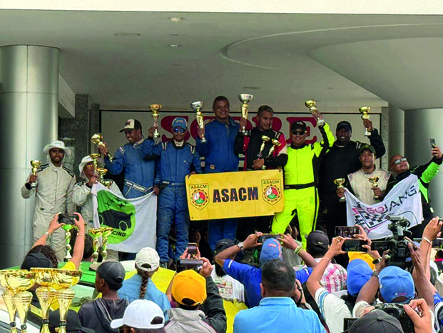 Rallye ASACM - Tahina – Rojo Raben dominateurs, une finale mouvementée et pleine de controverses