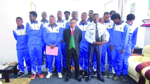 Basketball Africa League - La GNBC prête pour l&#039;aventure