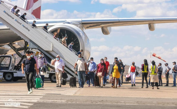 Vol régional - Des perturbations persistantes sur la ligne Madagascar-Maurice