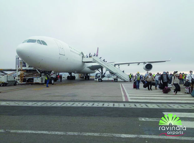 Rapatriement des ressortissants malagasy - Air Madagascar sort son programme de vols