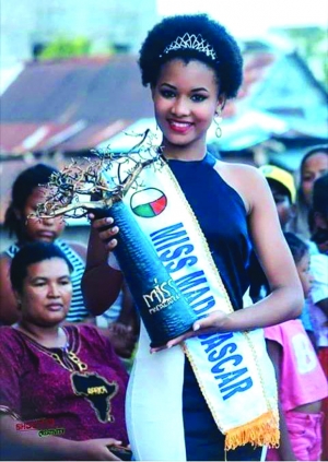 Miss Monde 2019 à Londres - La participation  de Madagascar bloquée ?