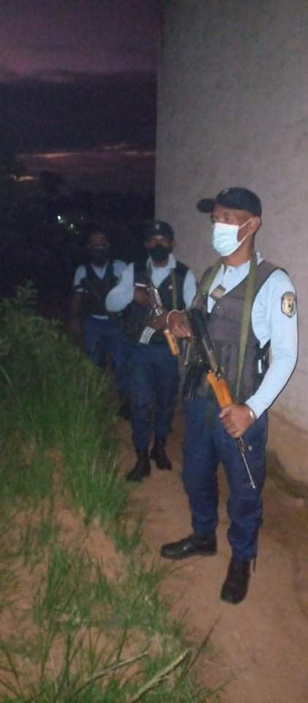 Tentative d’assaut d’un gang à Soamanandrariny - Un assaillant éliminé par une patrouille de la Gendarmerie
