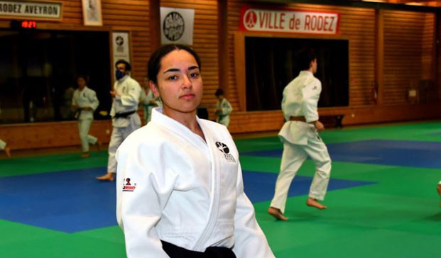 Judo Grand Slam de Paris - Christiane Vital privée de compétition