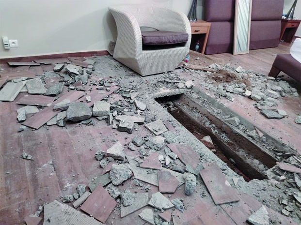 Perquisitions abusives et muscl&eacute;es -&nbsp;Les Forces de l&rsquo;ordre invoquent la s&ucirc;ret&eacute; de l&rsquo;Etat