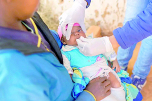 Vaccin contre la poliomyélite - Réticence des parents