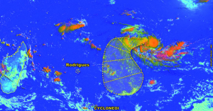 Formation d’une tempête tropicale - Aucun impact pour Madagascar !