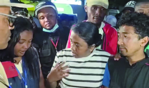 Manifestations de la Gen-Z - Les journalistes victimes de grenades lacrymogènes