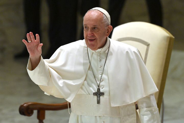 Mariage homosexuel - Le Pape François maintient son opposition
