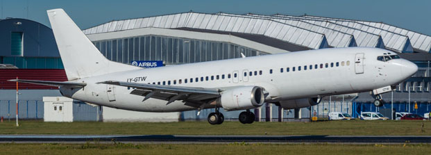 Boeing 737-400 pour Madagascar Airlines - La énième erreur fatale !