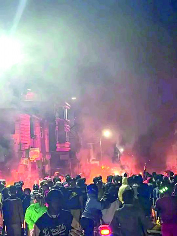 Délestages incontrôlables - Antananarivo en colère 