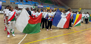 Handisport -Grand Open de Paris - Le ministère de la Jeunesse et des Sports mise sur les athlètes malgaches