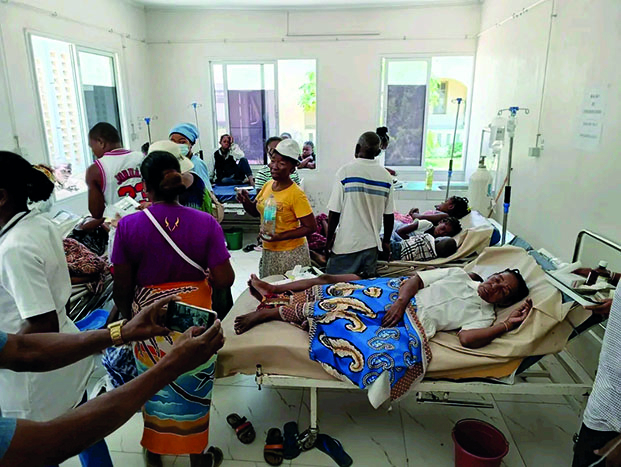 Intoxication collective &agrave; Toliara -&nbsp;Une trentaine de convives tombe malade