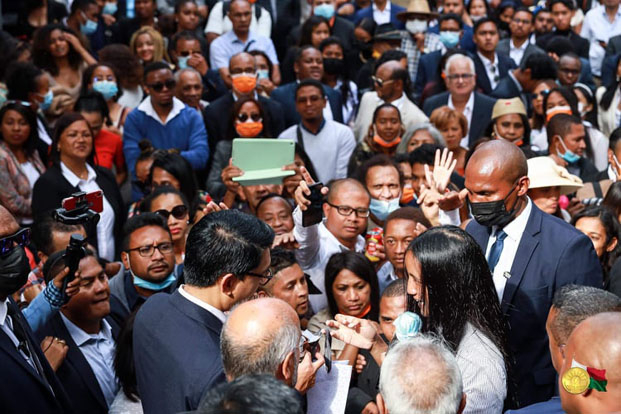 Président Andry Rajoelina  - &quot;La diaspora pourra voter aux présidentielles de 2023&quot;