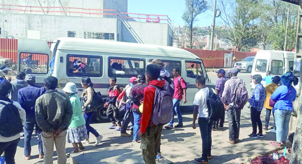 Frais des « taxi-be » à 800 ariary - L’UCTU renonce à la hausse !