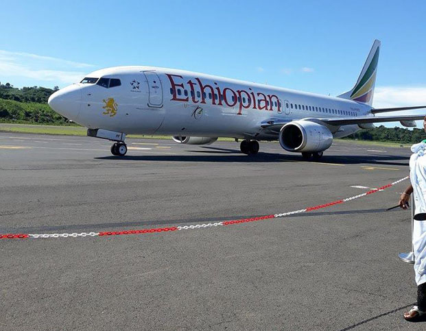 Reprise des vols internationaux à Nosy Be - Ethiopian Airlines ouvrira le bal