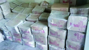 Tentative d’exportation illicite - Interception de 7 tonnes de vanille à Ankadifotsy