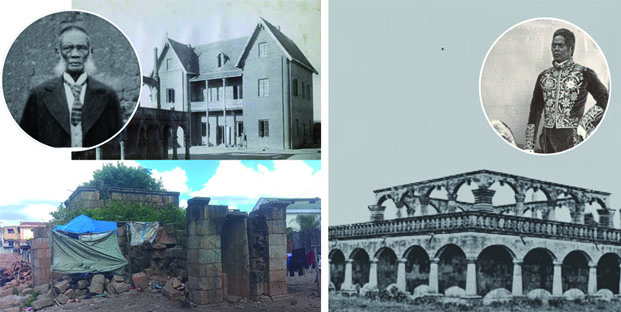 Patrimoines en p&eacute;ril -&nbsp;Voyage au c&oelig;ur des monuments oubli&eacute;s&nbsp;