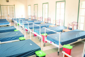 Région d’Atsimo-Andrefana - 336 lits pour 190 centres de santé de base et hôpitaux