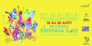 IXème Jeux de la Francophonie - Les nouvelles dates confirmées en août 2022