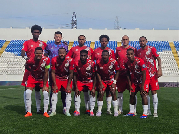 Qualification Coupe du Monde 2026 -  Les Barea reprennent des forces