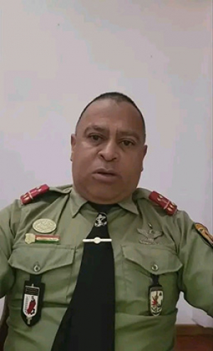 Atteinte à la sûreté publique - Le colonel R. Patrick condamné à 20 ans de travaux forcés
