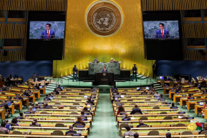 Andry Rajoelina sur les îles Eparses - Appel à une veille « bienveillante et cohérente » des Nations unies
