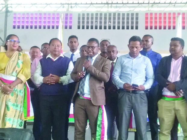 Collectivités territoriales - Les maires de Madagascar unis contre les actes d’intimidation