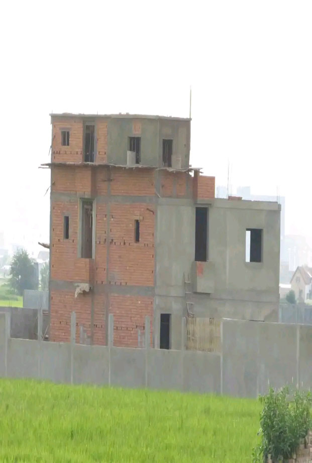 Constructions illicites - La Commune urbaine d&#039;Antananarivo durcit le ton