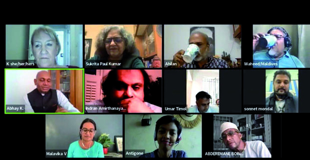 Evènement littéraire « LaLitTanà » - Des poètes de l’océan Indien au rendez-vous