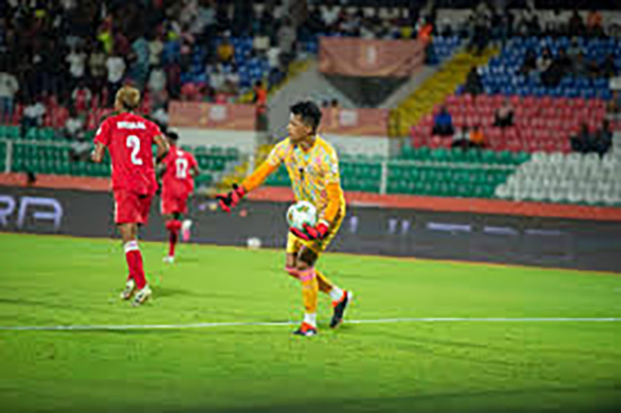 CHAN : Kenya – Madagascar -  Un duel sous haute tension pour une place en demi-finale