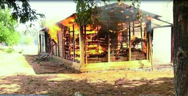 Incendie à Base Toliara - Divergents d’avis