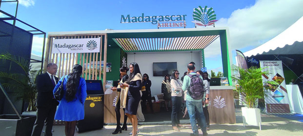 Haute saison - Madagascar Airlines élargit son réseau domestique