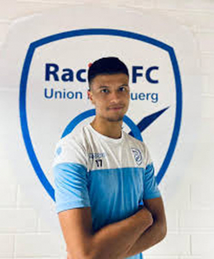 CAN U23 - Un joueur de Racing Union Lëtzebuerg vient en renfort