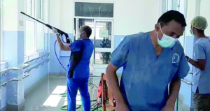 Centre hospitalier d’Anosiala - Les autres services de nouveau opérationnels