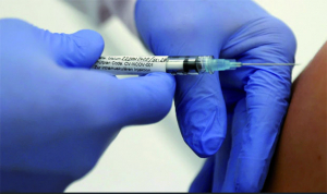 Vaccination contre la Covid-19 - Doses complètes pour 80.000 personnes
