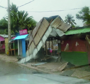 Passage du cyclone Jasmine à Toliara - 3 décès, 7 portés disparus et 197 sinistrés