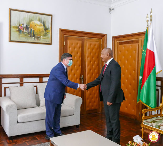 Commerce bilatéral Madagascar-Türkiye - Madagascar importe plus de la Turquie qu’elle y exporte