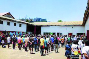 Grâce présidentielle - Première vague de 500 détenus libérés à Antanimora