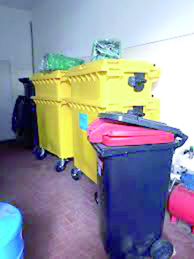 Traitement sans incinération des déchets - Des matériels et équipements pour les CHU d&#039;Analakininina et Morafeno
