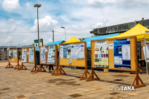 Géodiversité - Journées scientifiques à l’université d&#039;Antananarivo