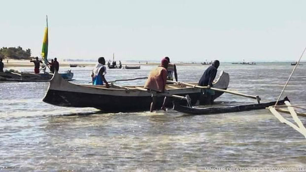 Mauvais temps à Fénérive-Est - 13 pêcheurs à la dérive sauvés