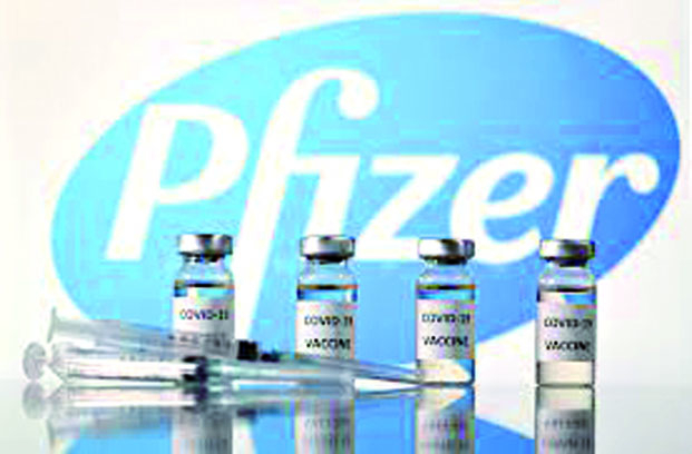 Vaccin anti-Covid-19 - Un lot de 400 000 doses de Pfizer attendu