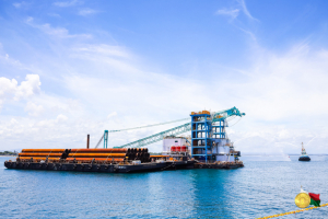 Port de Toamasina - Le projet d’extension avance à grands pas