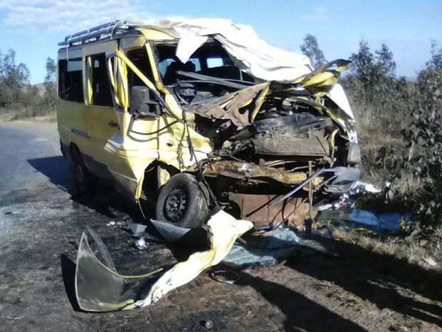 Série d’accidents routiers - Le mois de juillet, période meurtrière pour les usagers de taxis-brousse