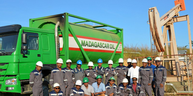 Huile lourde de Tsimiroro Madagascar - Oil attend les contrats et les garanties de paiement
