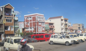 Cité des 67 Ha - Régularisation des habitations construites autour