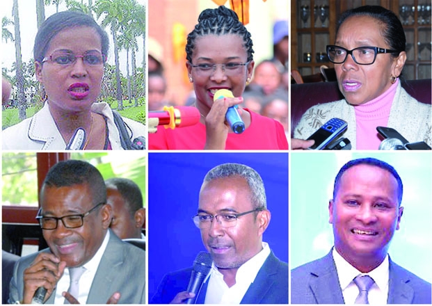 Elections législatives - Des anciens ministres « officieusement » députés