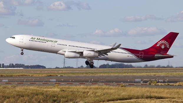 Air Madagascar - Les vols directs vers l’Afrique du Sud de nouveau supprimés