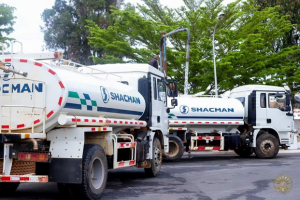 Malgré la bonne marche de camions citernes, des problèmes persistent 