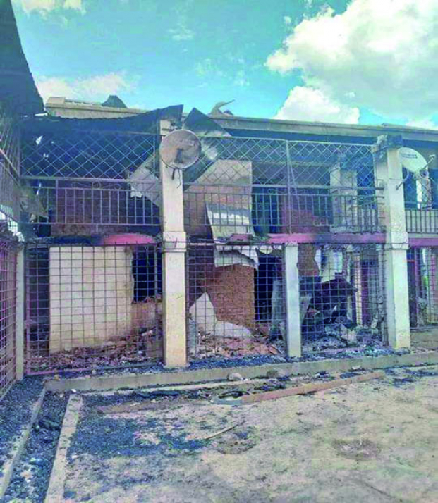 Incendie criminel à Fihaonana - Une commerçante meurt asphyxiée